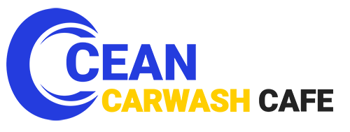 Logo Ocean Carwash Cafe
